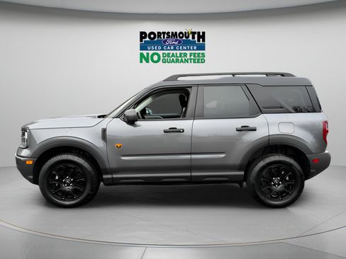 Used 2025 Ford Bronco Sport Badlands AWD/4WD image 2