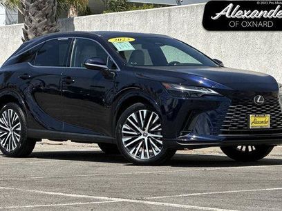 Used 2023 Lexus RX 350 w/ Accessory Package (Z1)