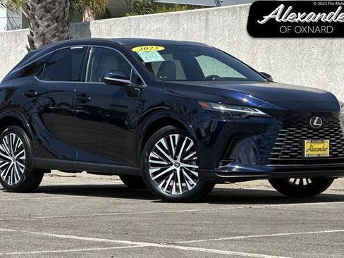 Used 2023 Lexus RX 350 w/ Accessory Package (Z1) AWD/4WD image 1