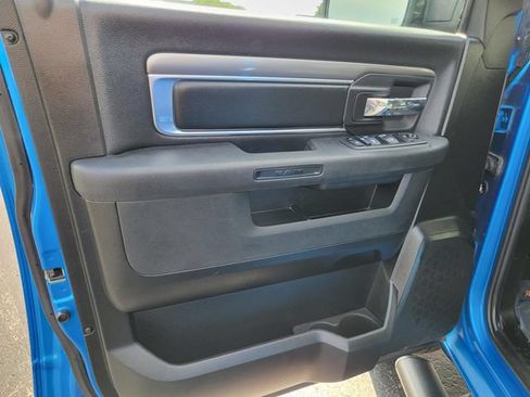 Used 2021 RAM 1500 Warlock AWD/4WD image 19