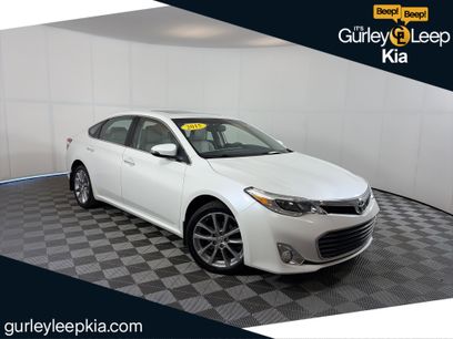 Used 2015 Toyota Avalon XLE Touring