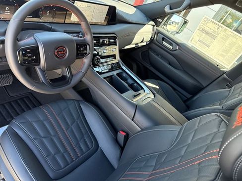 New 2026 Nissan Armada PRO-4X w/ Captain's Chari Seat Package image 18