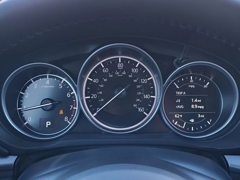 Used 2025 MAZDA CX-5 AWD 2.5 S w/ Preferred Package image 10