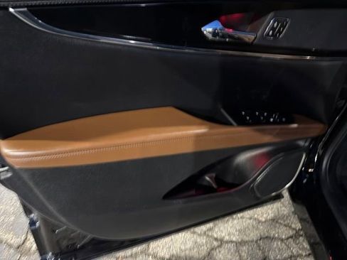 Used 2023 Lincoln Nautilus Reserve w/ Monochromatic Package image 14