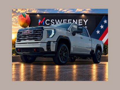 Used 2026 GMC Sierra 2500 AT4