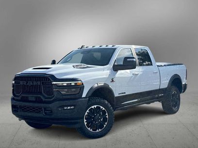 Used 2026 RAM 2500 Rebel w/ Rebel Level 1 Equipment Group