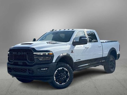 Used 2026 RAM 2500 Rebel w/ Rebel Level 1 Equipment Group AWD/4WD image 1