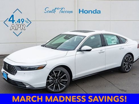 New 2026 Honda Accord Touring image 1