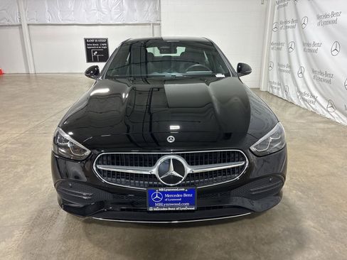 Used 2025 Mercedes-Benz C 300 4MATIC Sedan image 2