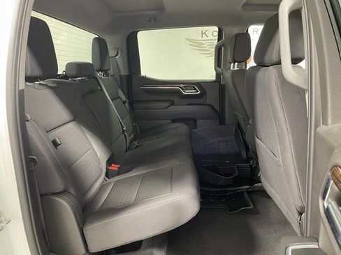 Used 2024 GMC Sierra 1500 Elevation w/ LPO, Elevation Black Package AWD/4WD image 21