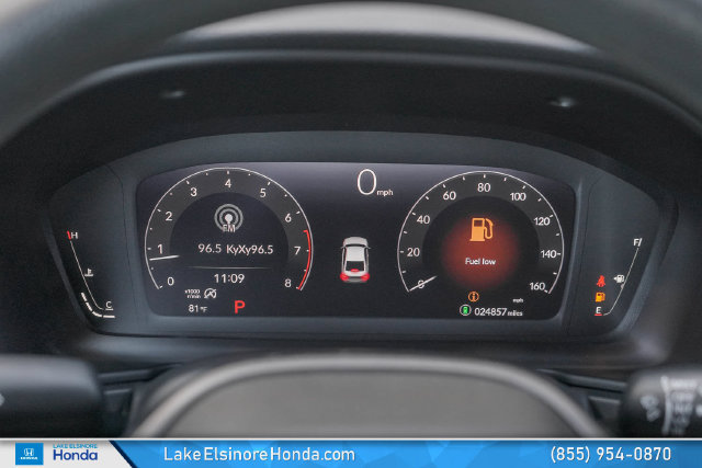 Used 2023 Honda Accord EX image 25