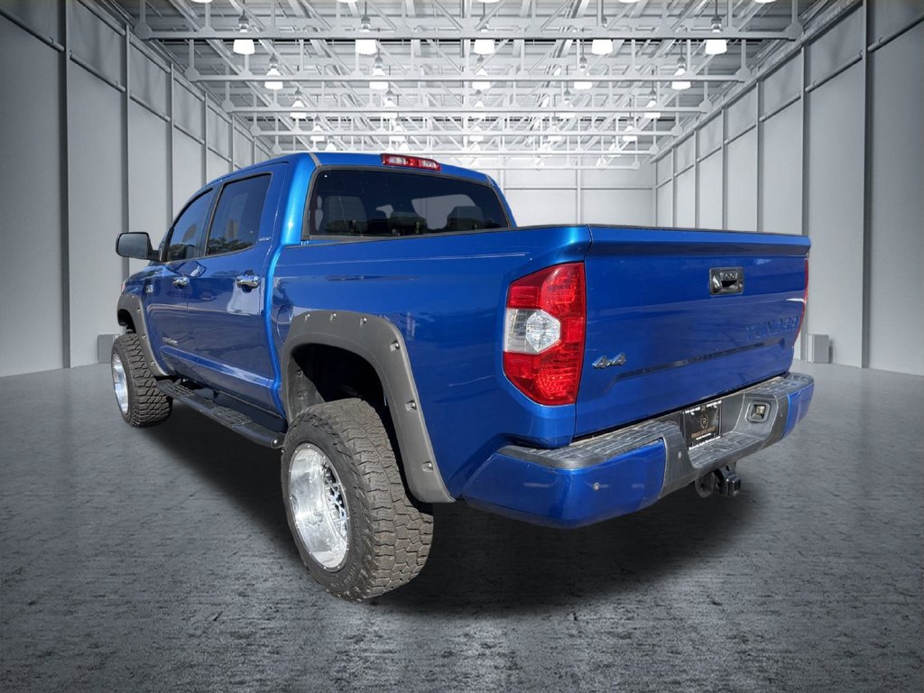 Used 2018 Toyota Tundra Limited w/ Limited Premium Package AWD/4WD image 3