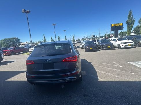 Used 2015 Audi SQ5 Premium Plus w/ Technology Package AWD/4WD image 5