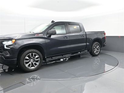 Used 2022 Chevrolet Silverado 1500 RST