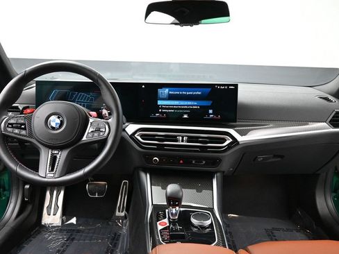 Used 2024 BMW M3 Competition w/ Executive Package AWD/4WD image 12