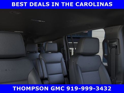 New 2026 GMC Yukon XL Denali AWD/4WD image 27