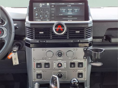 Used 2024 INEOS Grenadier AWD/4WD image 16