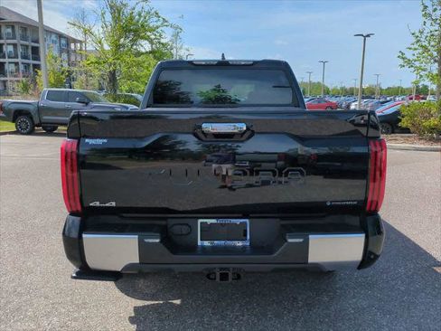 Certified 2026 Toyota Tundra Limited AWD/4WD image 5
