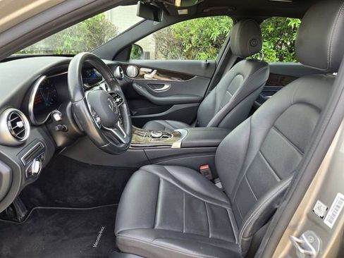 Used 2021 Mercedes-Benz C 300 Sedan w/ Premium Package image 8