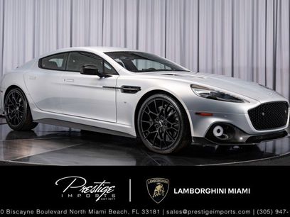Used 2019 Aston Martin Rapide AMR