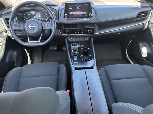 Used 2023 Nissan Rogue S FWD image 12