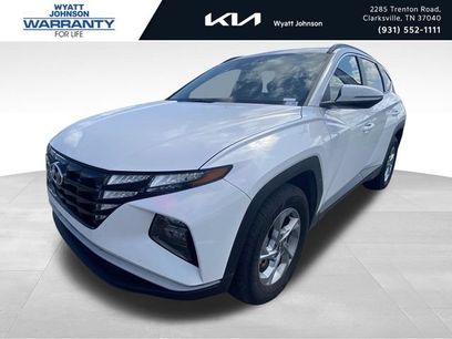 Used 2023 Hyundai Tucson SEL