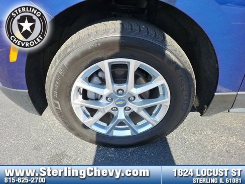 Used 2022 Chevrolet Equinox LS image 30