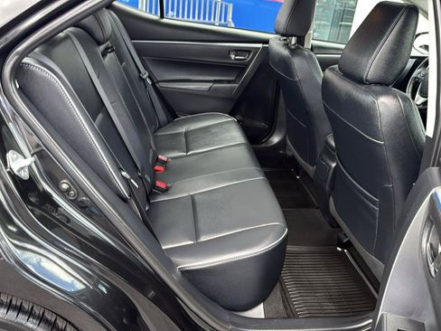 Used 2015 Toyota Corolla S Premium FWD image 27