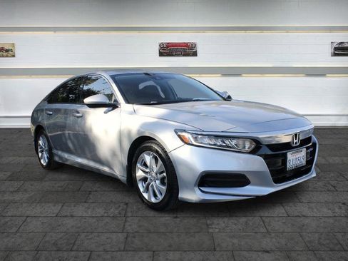 Used 2019 Honda Accord LX image 1