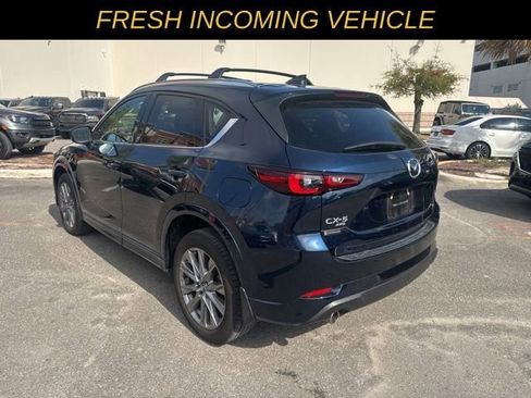 Used 2024 MAZDA CX-5 AWD 2.5 S image 5