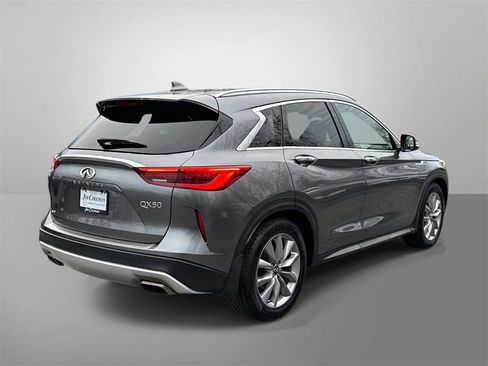 Used 2020 INFINITI QX50 Luxe w/ Navigation Package image 22