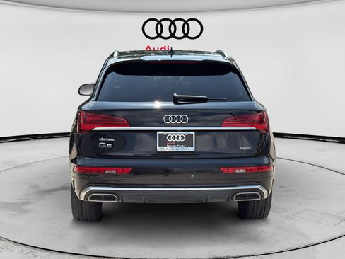 Used 2022 Audi Q5 2.0T Prestige AWD/4WD image 6