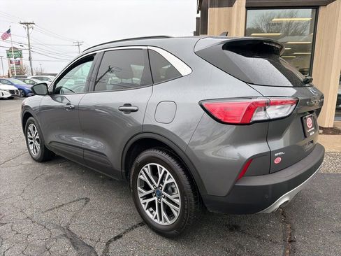 Used 2022 Ford Escape SEL AWD/4WD image 7