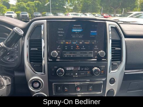 Used 2021 Nissan Titan SV w/ SV Convenience Package AWD/4WD image 30