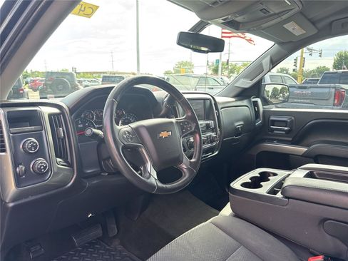 Used 2015 Chevrolet Silverado 1500 LT w/ All Star Edition AWD/4WD image 17