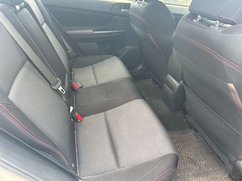 Used 2019 Subaru WRX AWD/4WD image 8