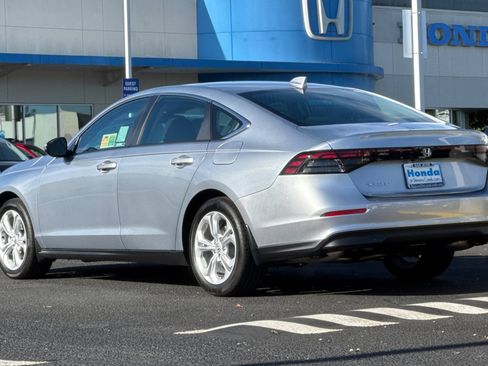 Used 2026 Honda Accord LX image 3