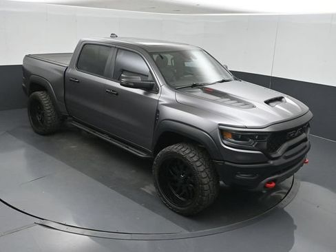 Used 2024 RAM 1500 TRX w/ TRX Level 2 Equipment Group AWD/4WD image 37