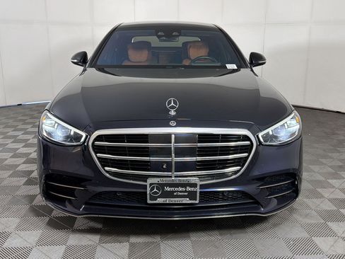 Certified 2023 Mercedes-Benz S 500 4MATIC image 6