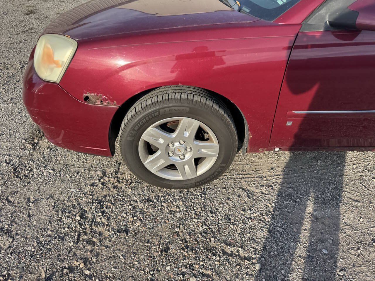 Used 2006 Chevrolet Malibu LT FWD image 9