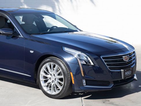 Used 2016 Cadillac CT6 Luxury image 3