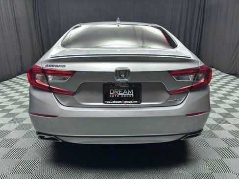 Used 2020 Honda Accord Sport image 5