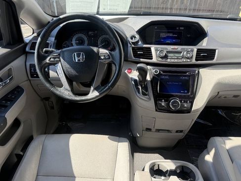 Used 2015 Honda Odyssey EX-L image 6