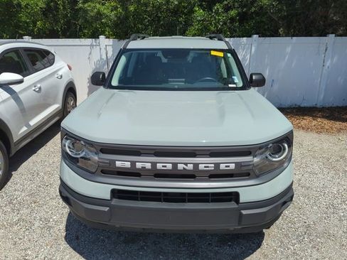 Used 2023 Ford Bronco Sport Big Bend w/ Convenience Package AWD/4WD image 5