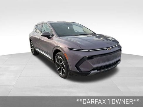 Used 2025 Chevrolet Equinox EV LT w/ Convenience Package image 2