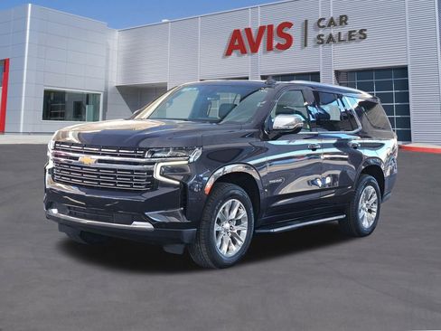 Used 2024 Chevrolet Tahoe Premier image 1