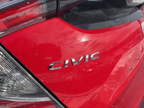 Used 2018 Honda Civic LX image 9