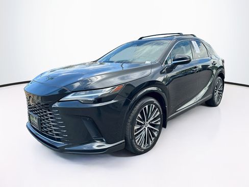 Used 2023 Lexus RX 350 Premium Plus w/ Cold Area Package AWD/4WD image 3