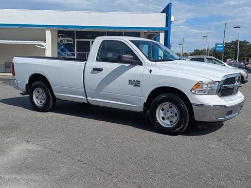 Used 2023 RAM 1500 Tradesman w/ Power & Remote Entry Group RWD image 2