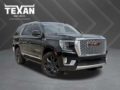 Used 2023 GMC Yukon Denali w/ Denali Reserve Package
